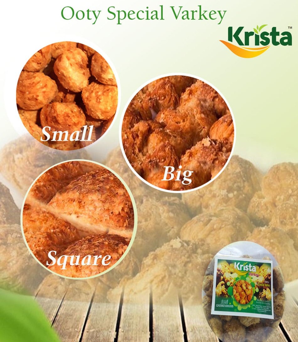 Ooty Special Varkey